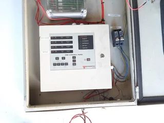 Fire Control Panel Unit
