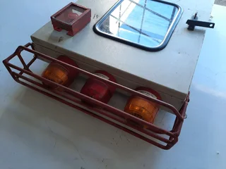 Fire Control Panel Unit