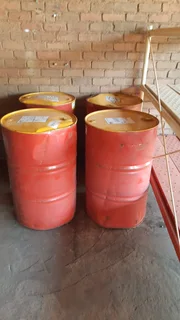 Shell Omala S2 G220 Gear Oil 210L