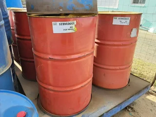 Shell Omala S2 G220 Gear Oil 210L