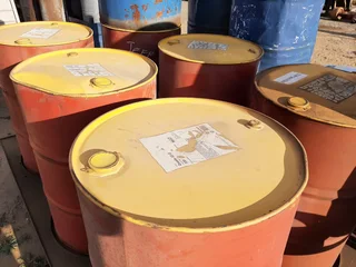 Shell Omala S2 G220 Gear Oil 210L