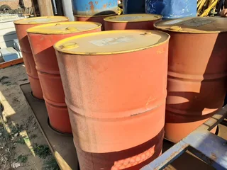 Shell Omala S2 G220 Gear Oil 210L