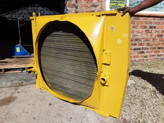Water Cooler Radiator