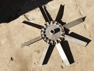 Fan Blade