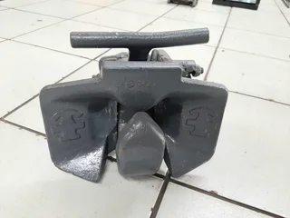 Unimog Tow Hitch