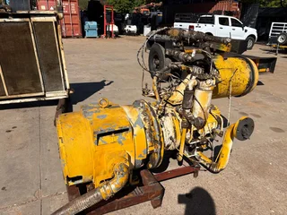 Ingersoll Rand 430 CFM Air Compressor Unit