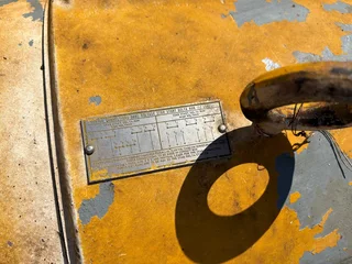 Ingersoll Rand 430 CFM Air Compressor Unit