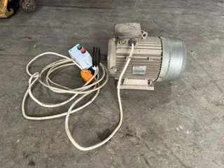 BMG Motoline Electric Motor 7.5kW