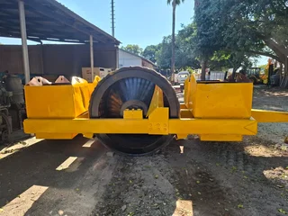 Martin Model D Tow Behind Grid Roller