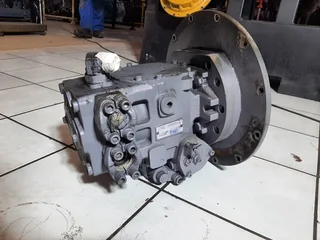 Bondioli & Pavesi Closed Circuit Variable Displacement Axial Piston Pump HPP8