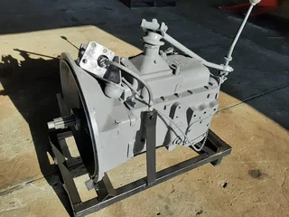 Eaton Fuller 6 Speed Gearbox