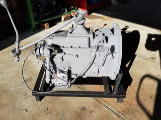 Eaton Fuller 6 Speed Gearbox