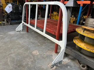Toyota Land Cruiser FJ70/FJ75/FJ79 Headboard