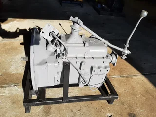 Eaton Fuller 6 Speed Gearbox