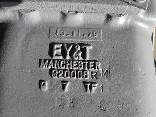 Eaton Fuller 6 Speed Gearbox