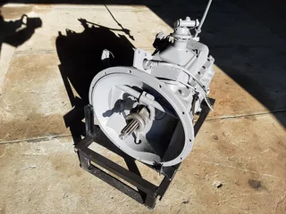 Eaton Fuller 6 Speed Gearbox