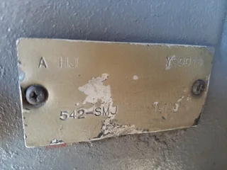 Eaton Fuller 6 Speed Gearbox