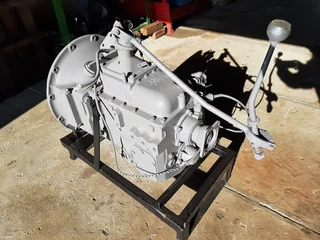 Eaton Fuller 6 Speed Gearbox
