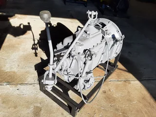 Eaton Fuller 6 Speed Gearbox