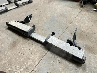 Toyota Land Cruiser FJ70/FJ75/FJ79 Steel Rear Step Bumper