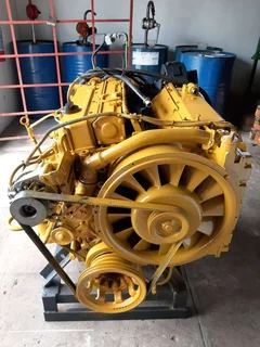 Deutz BF4M 1013 Engine