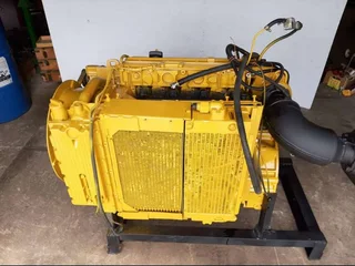 Deutz BF4M 1013 Engine