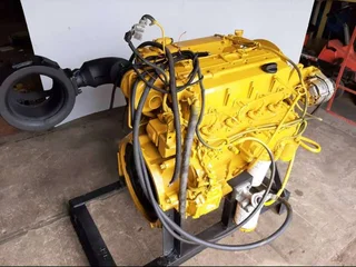 Deutz BF4M 1013 Engine