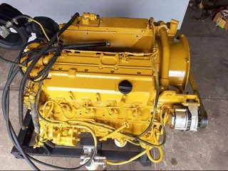 Deutz BF4M 1013 Engine