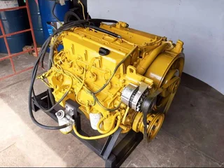 Deutz BF4M 1013 Engine