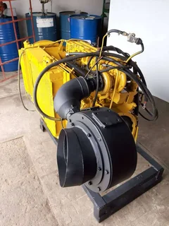 Deutz BF4M 1013 Engine