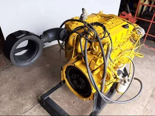 Deutz BF4M 1013 Engine