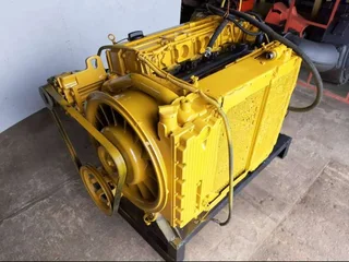 Deutz BF4M 1013 Engine