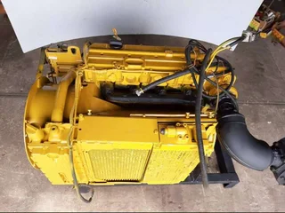 Deutz BF4M 1013 Engine