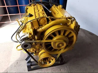 Deutz BF4M 1013 Engine