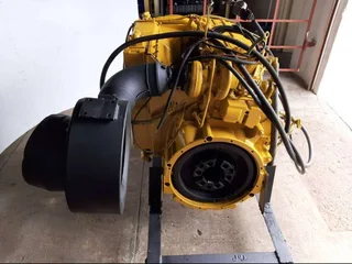 Deutz BF4M 1013 Engine