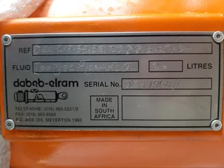 DAE Electro-Hydraulic Actuator