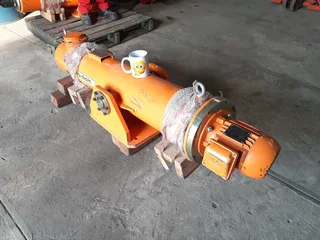 DAE Electro-Hydraulic Actuator