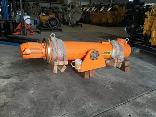 DAE Electro-Hydraulic Actuator