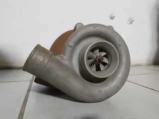 Schwitzer Turbocharger S76 310407