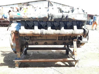 Deutz F10L 413 Engine