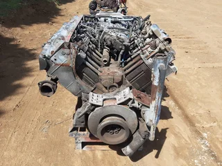 Deutz F10L 413 Engine