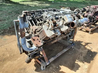 Deutz F10L 413 Engine