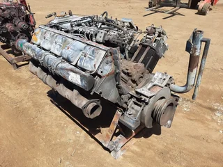 Deutz F10L 413 Engine