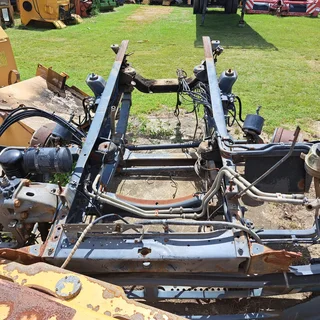 MAN F2000 Evolution Truck Front Axle