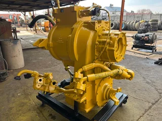 Caterpillar 988 Transmission