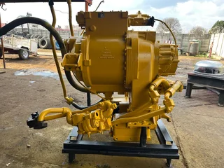 Caterpillar 988 Transmission