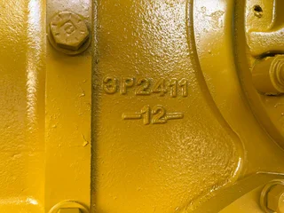 Caterpillar 988 Transmission