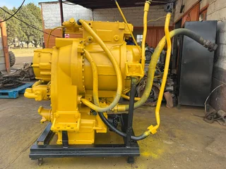 Caterpillar 988 Transmission