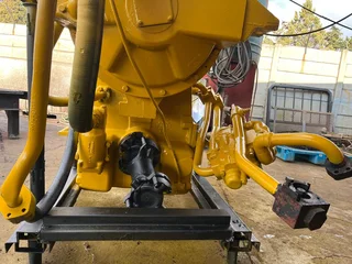 Caterpillar 988 Transmission