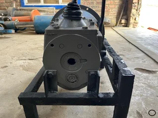 Winget Site Dumper Gearbox